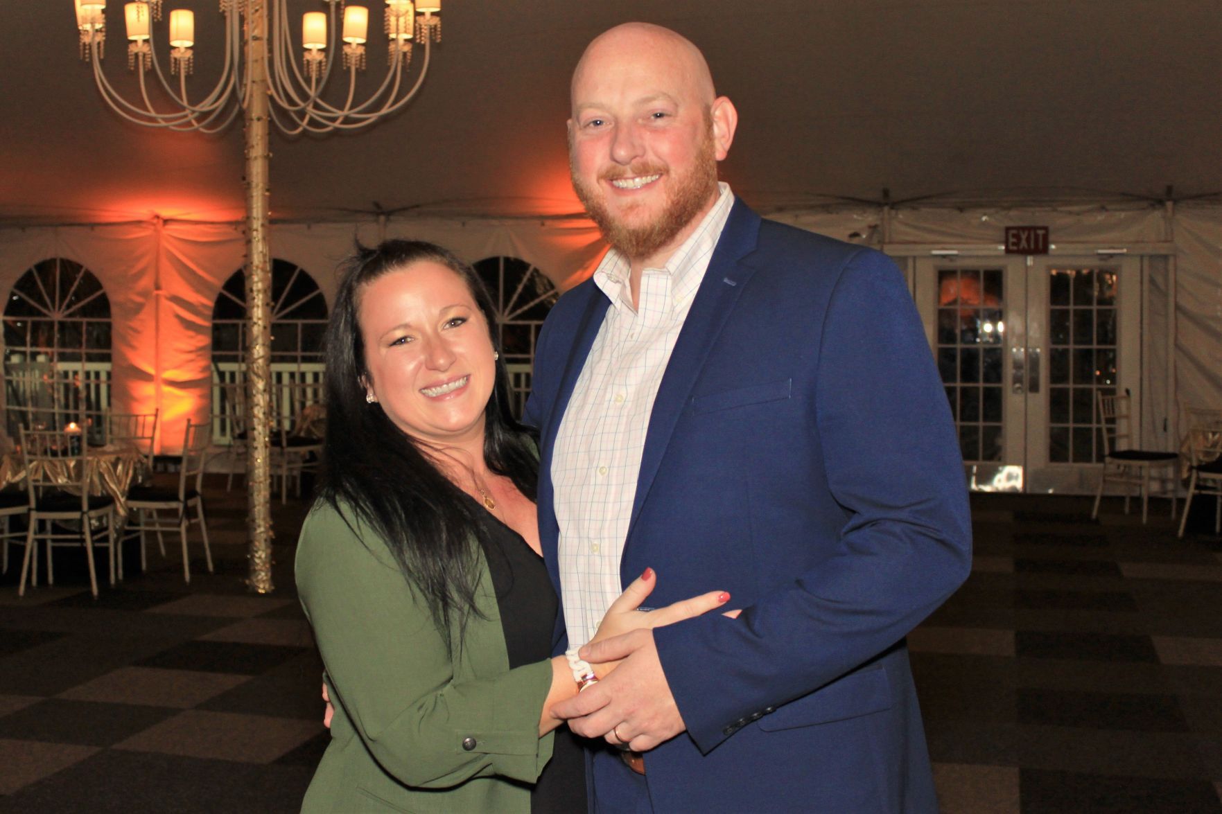 Molly and Adam Kruse